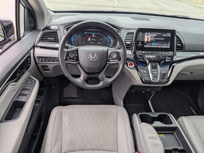 2023 Honda Odyssey Elite
