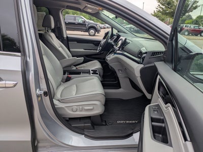 2023 Honda Odyssey Elite