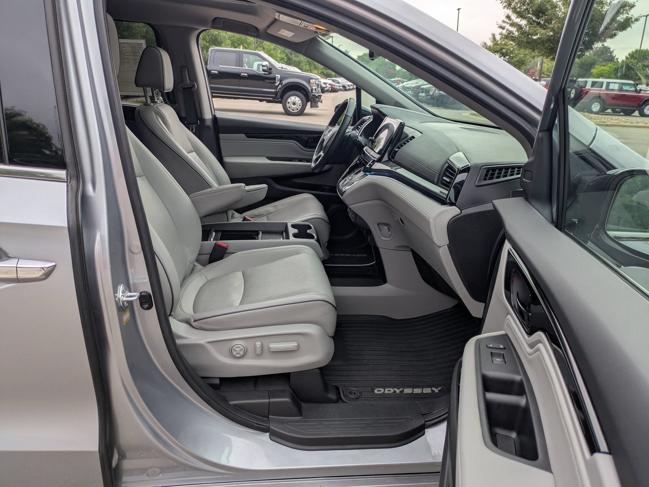 2023 Honda Odyssey Elite