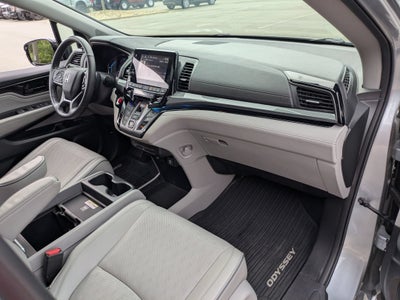 2023 Honda Odyssey Elite