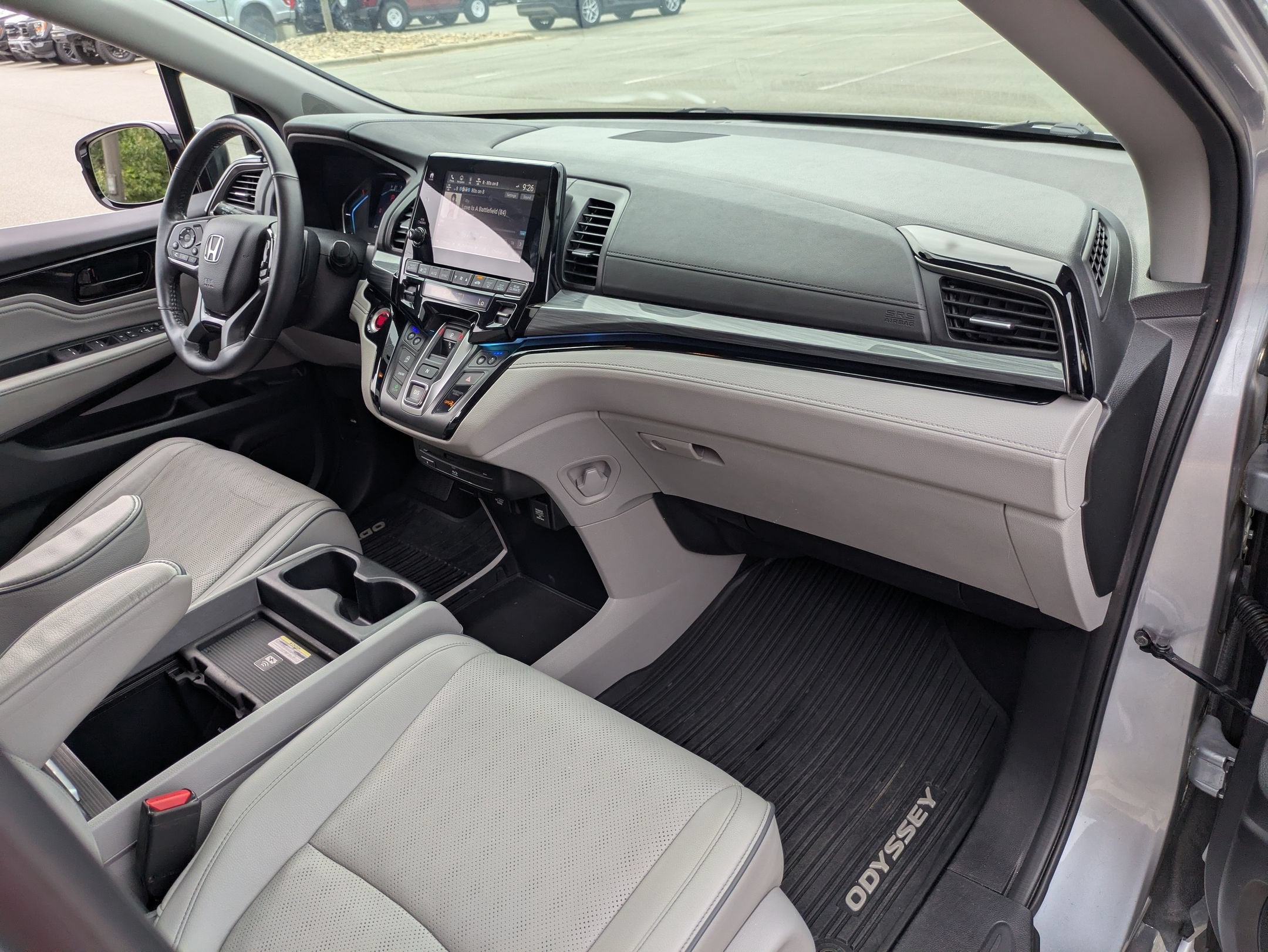 2023 Honda Odyssey Elite