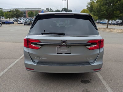 2023 Honda Odyssey Elite