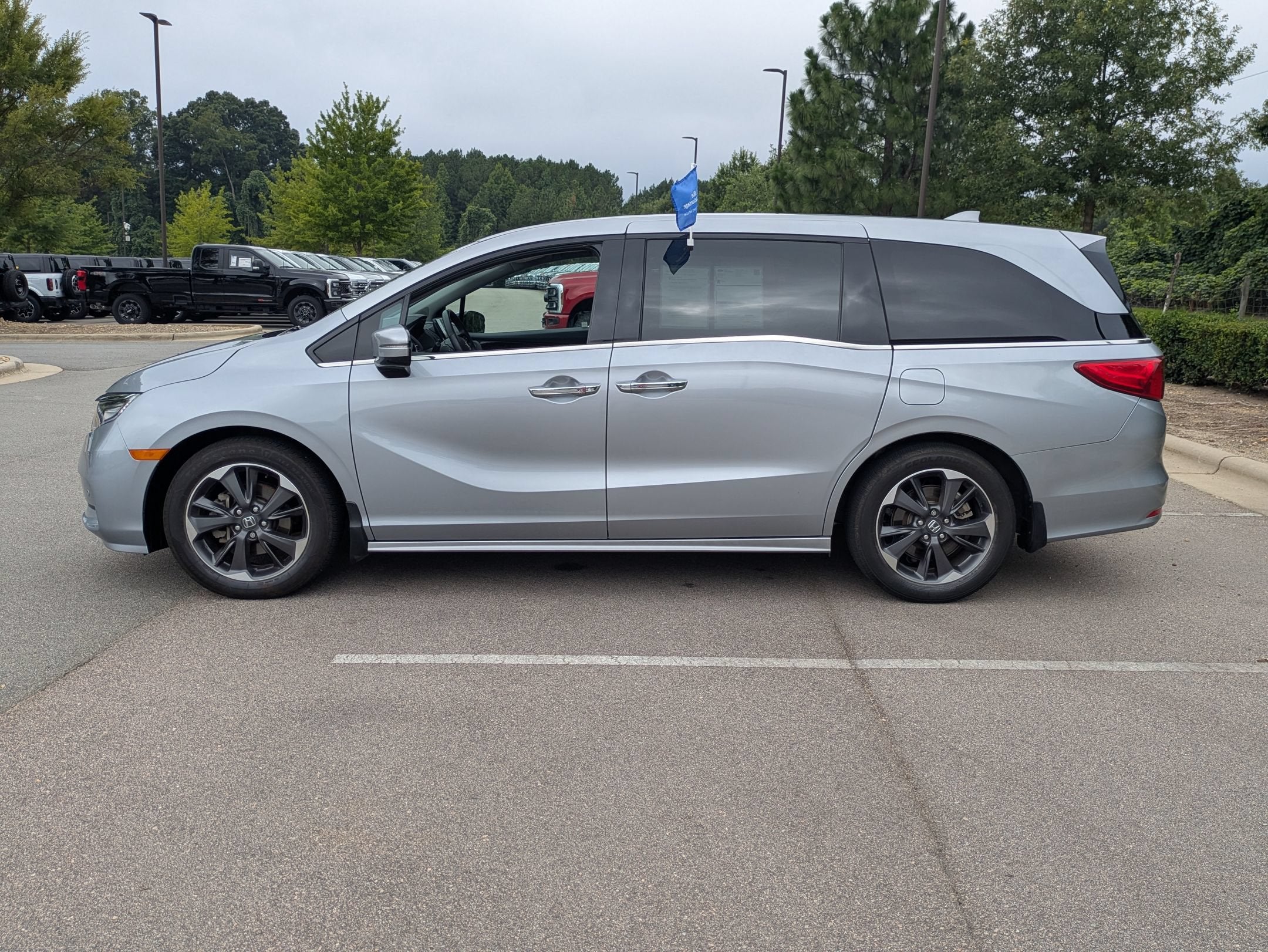 2023 Honda Odyssey Elite