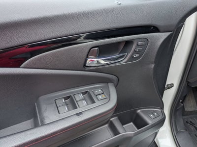 2022 Honda Pilot Black Edition