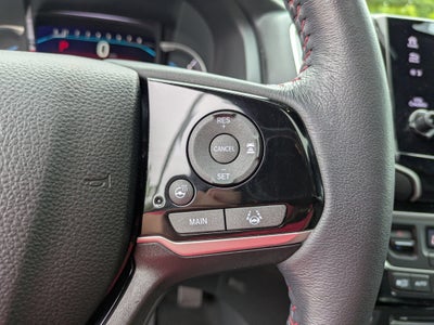 2022 Honda Pilot Black Edition