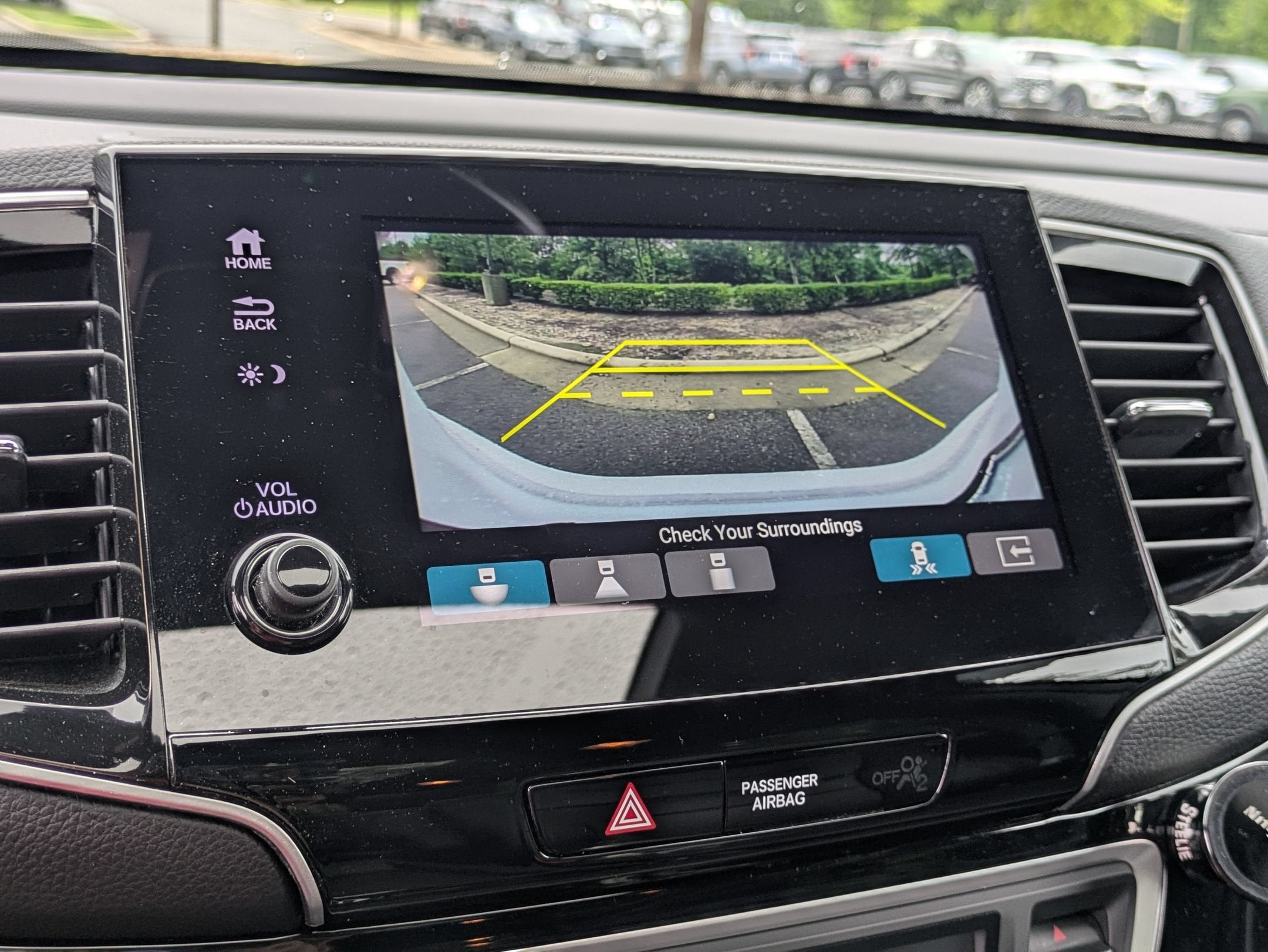 2022 Honda Pilot Black Edition