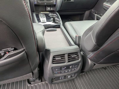 2022 Honda Pilot Black Edition