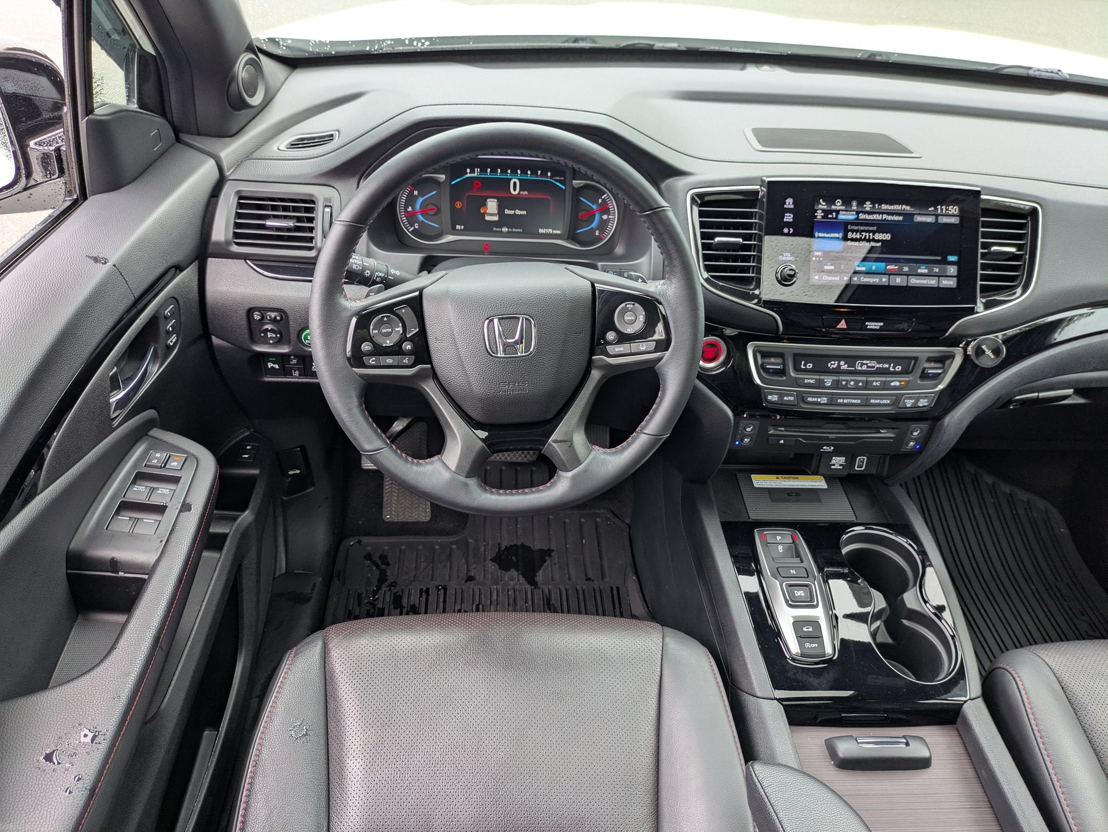 2022 Honda Pilot Black Edition