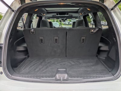 2022 Honda Pilot Black Edition