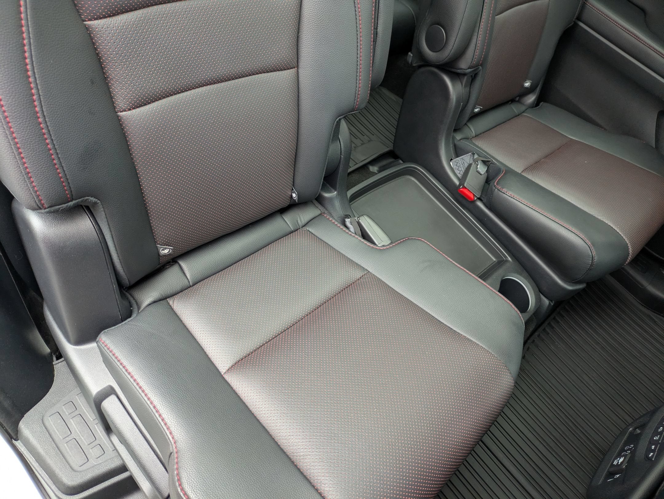 2022 Honda Pilot Black Edition