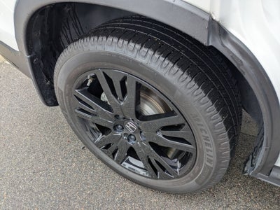 2022 Honda Pilot Black Edition
