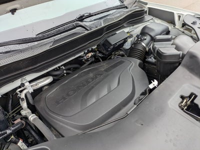 2022 Honda Pilot Black Edition