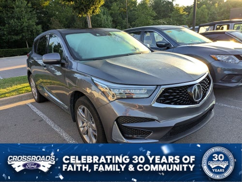 2021 Acura RDX w/Advance Package