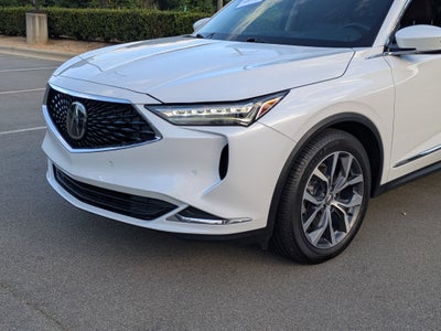 2023 Acura MDX w/Technology Package