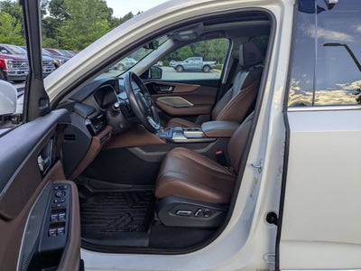 2023 Acura MDX w/Technology Package
