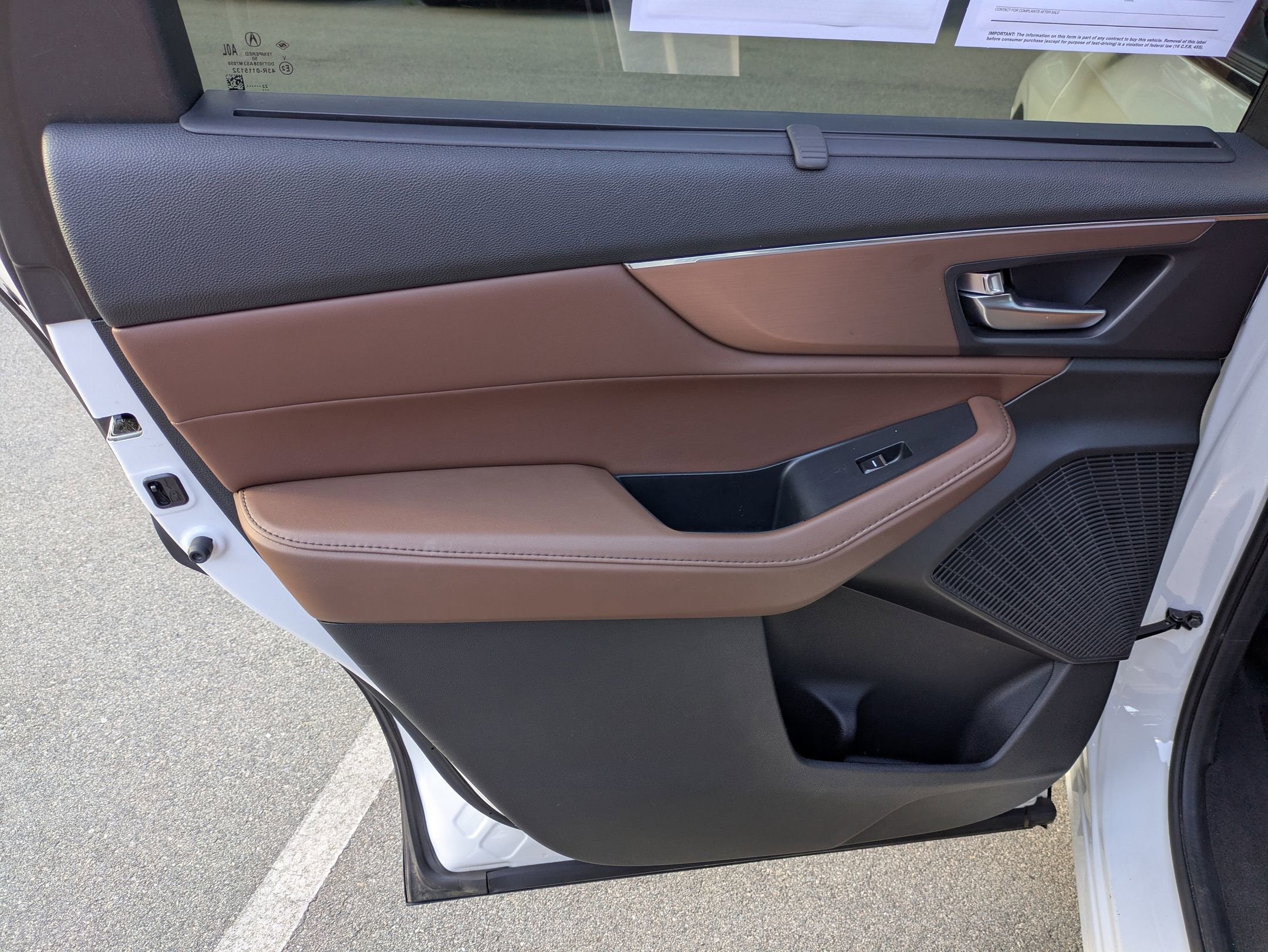 2023 Acura MDX w/Technology Package