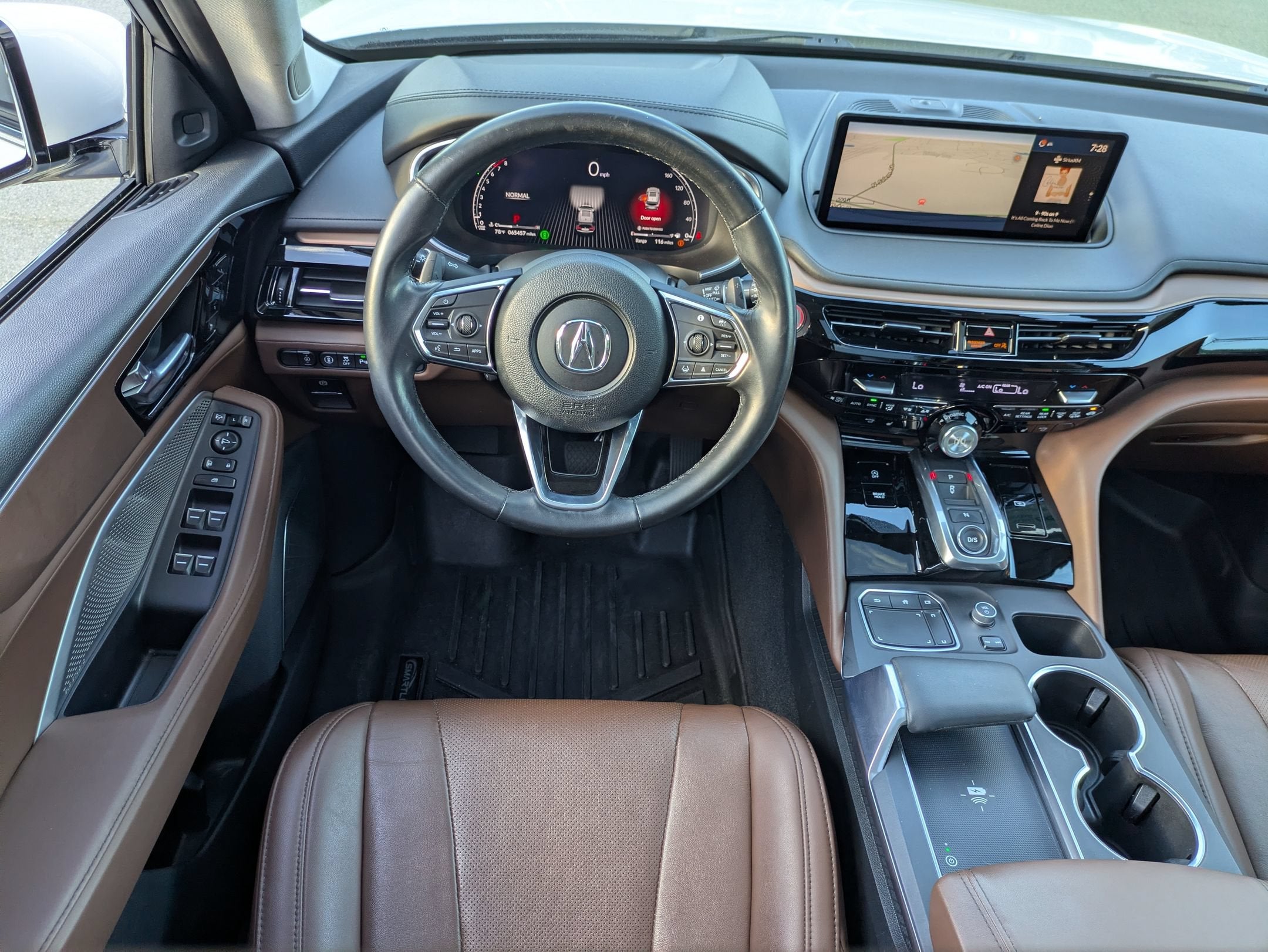 2023 Acura MDX w/Technology Package