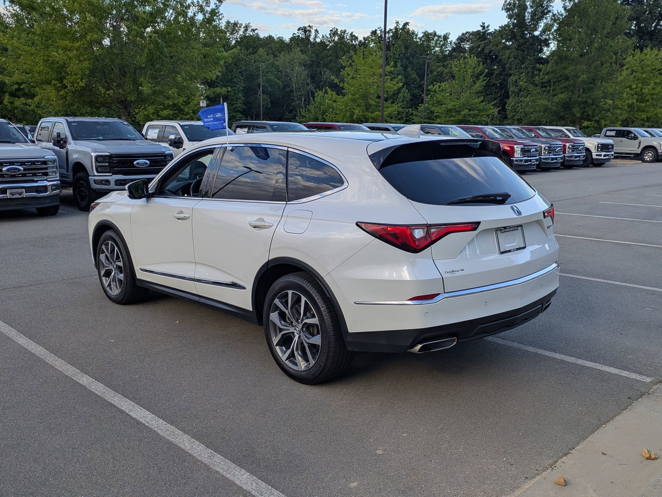 2023 Acura MDX w/Technology Package