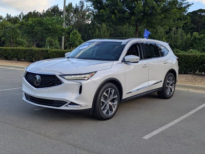2023 Acura MDX w/Technology Package