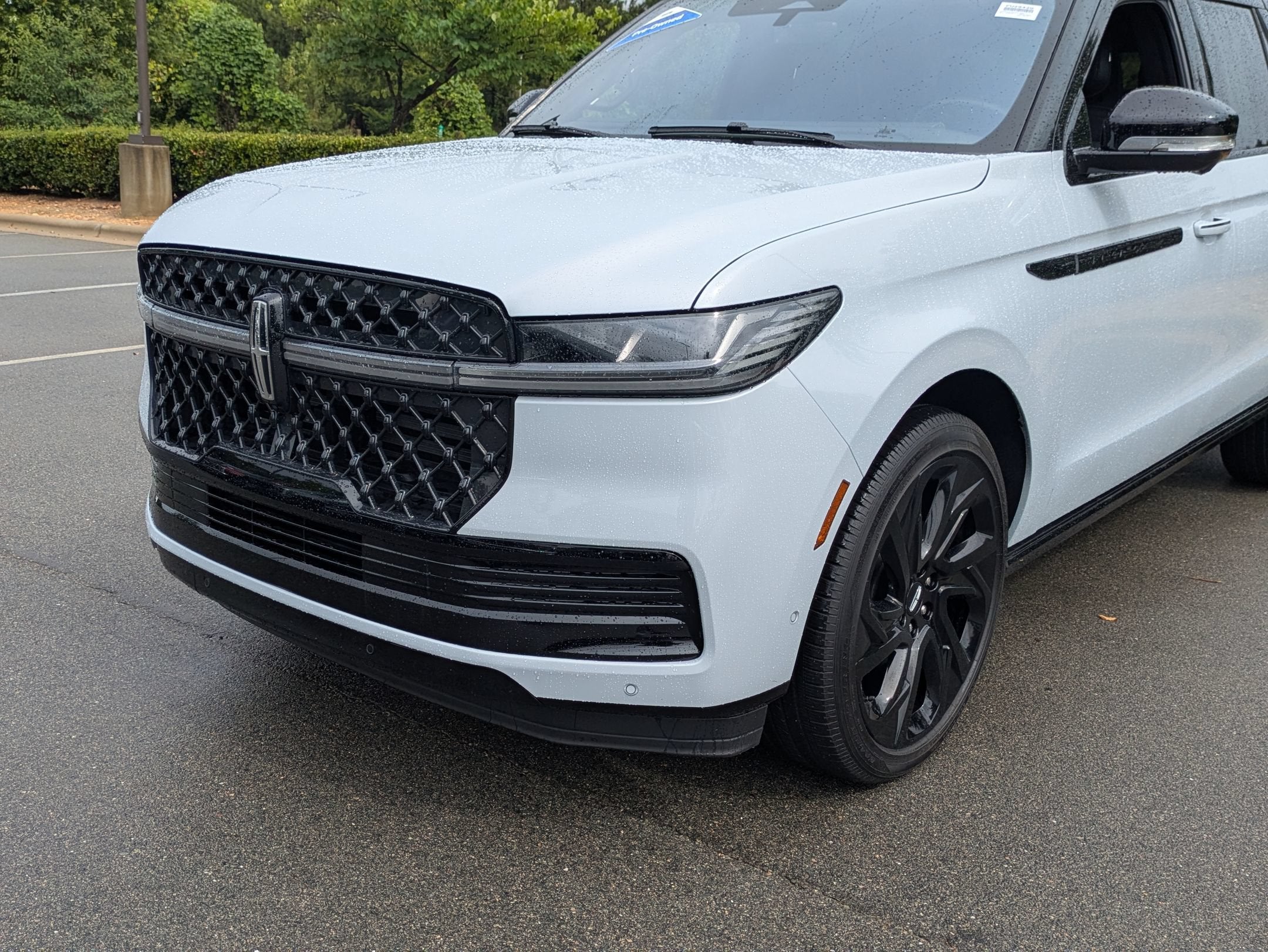 2025 Lincoln Navigator L Black Label
