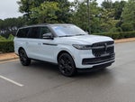 2025 Lincoln Navigator L Black Label