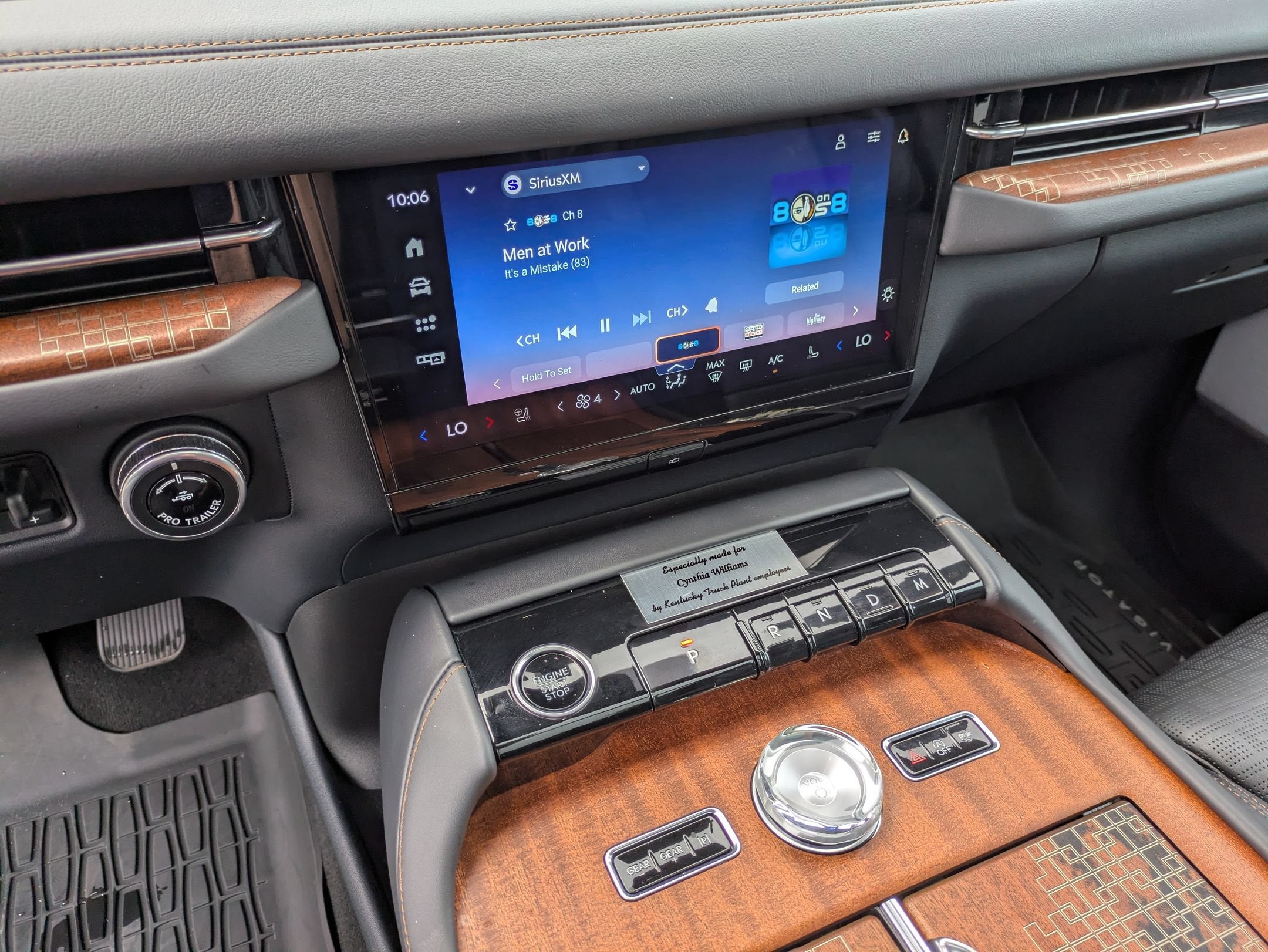 2025 Lincoln Navigator L Black Label