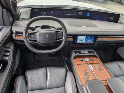 2025 Lincoln Navigator L Black Label