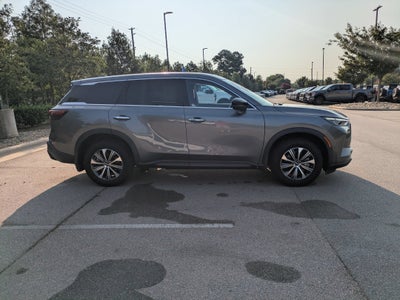 2025 INFINITI QX60 PURE