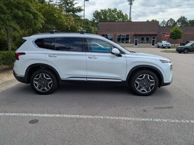 2023 Hyundai Santa Fe Limited