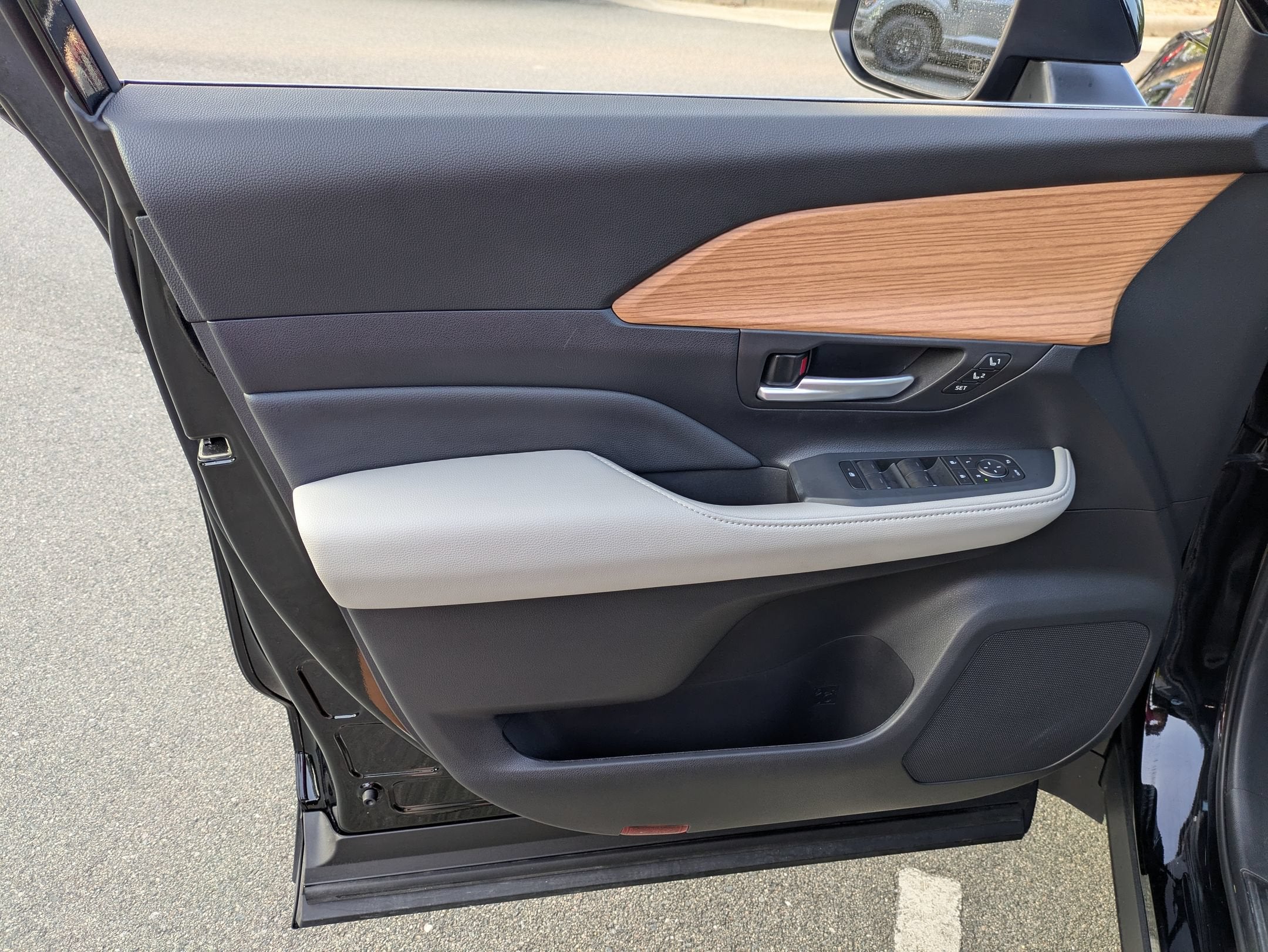 2025 Toyota Grand Highlander Platinum