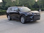 2025 Toyota Grand Highlander Platinum