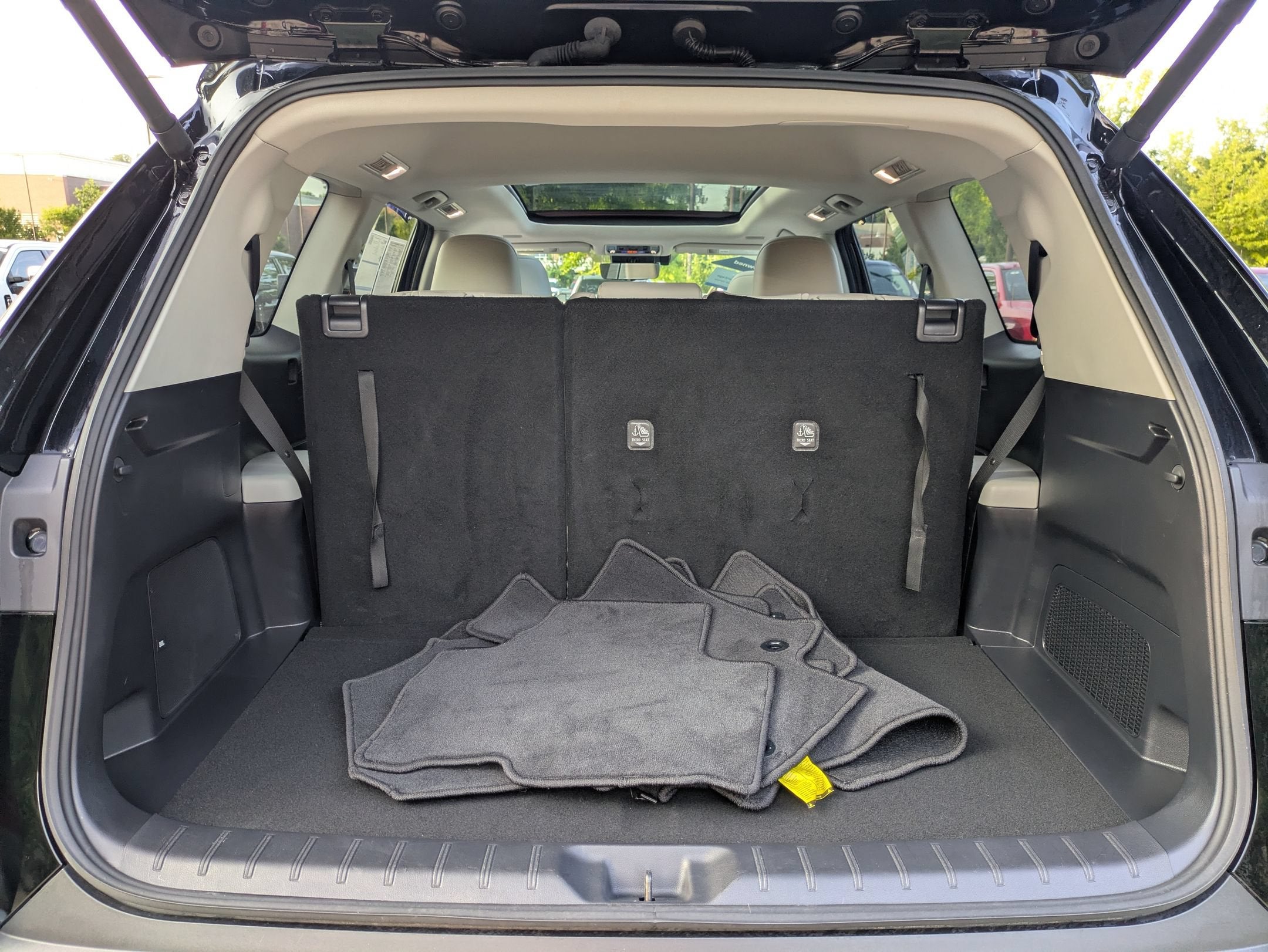 2025 Toyota Grand Highlander Platinum