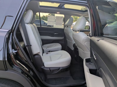 2025 Toyota Grand Highlander Platinum
