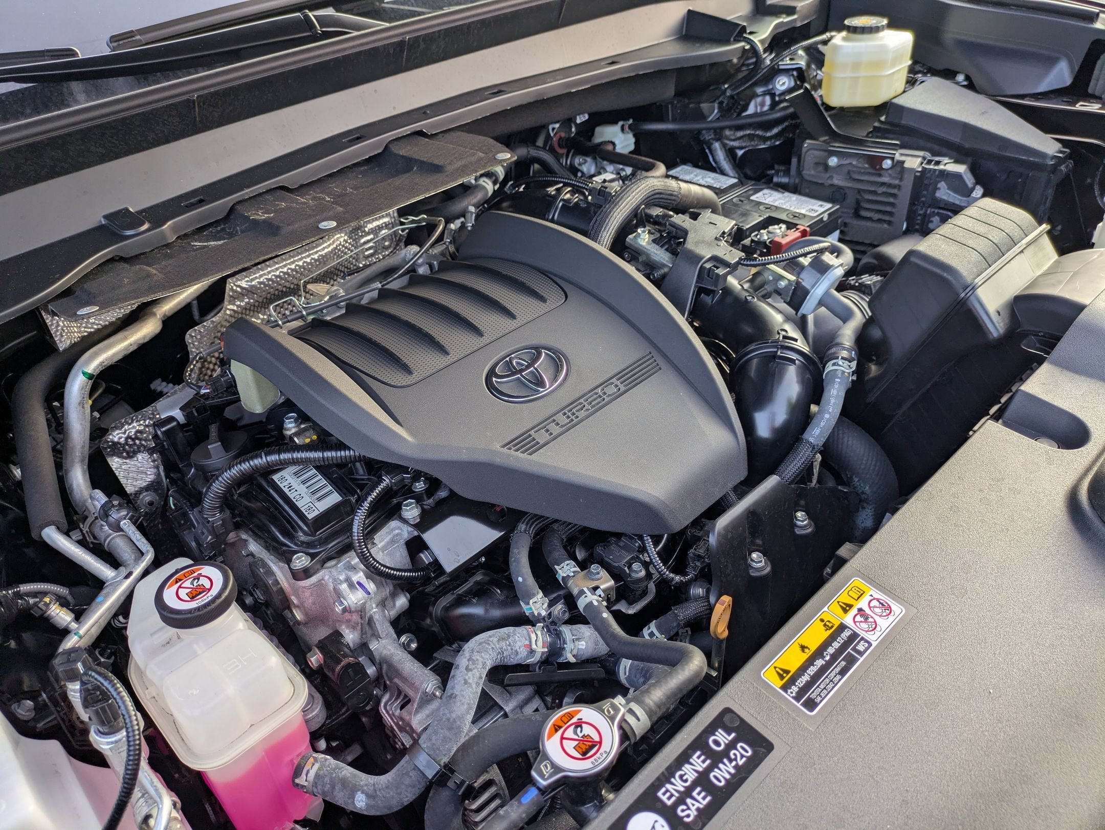 2025 Toyota Grand Highlander Platinum