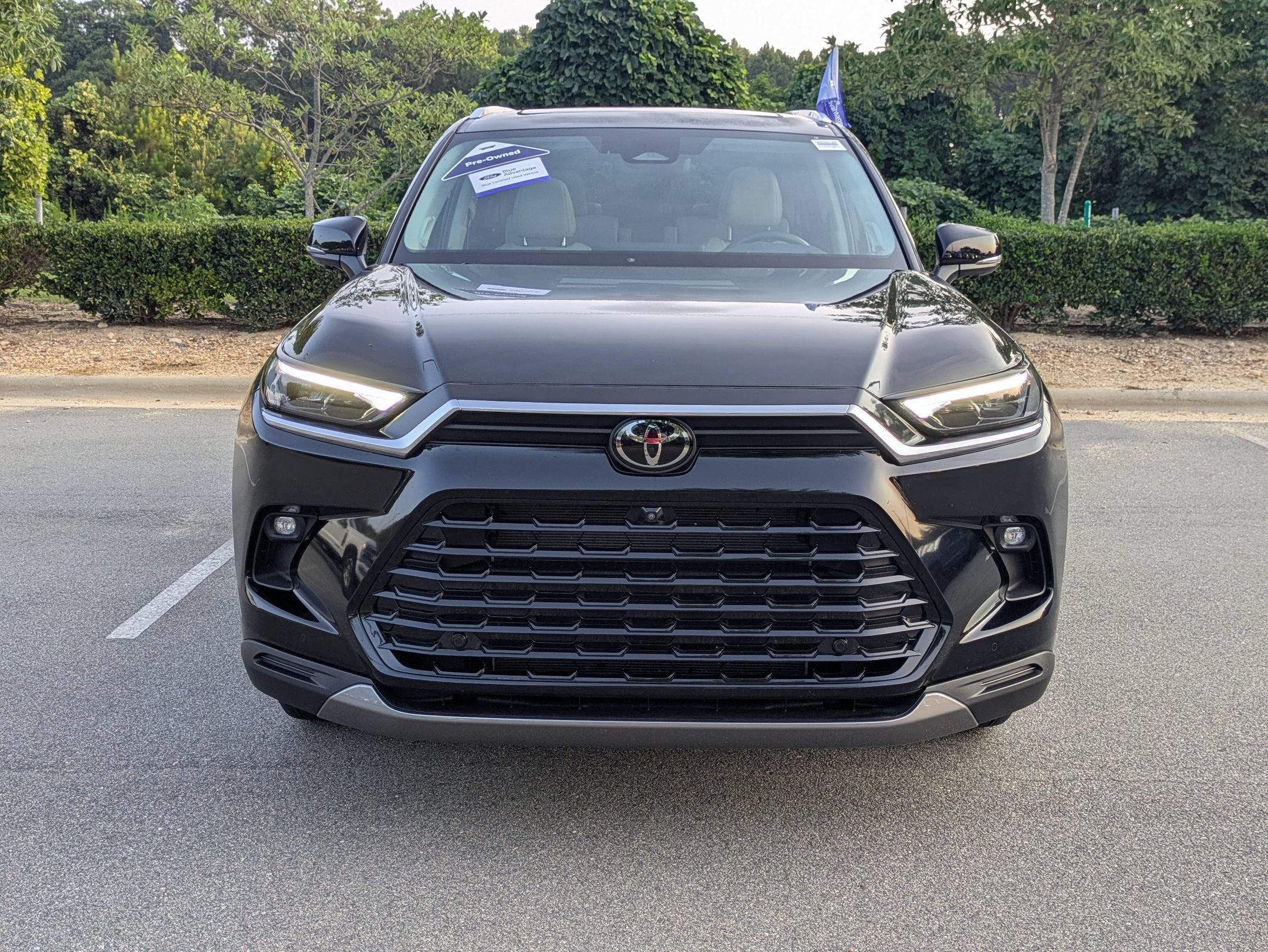 2025 Toyota Grand Highlander Platinum
