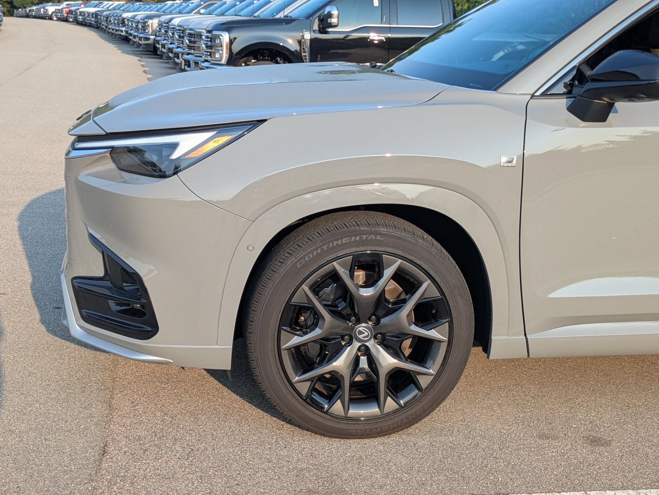2026 Lexus TX TX 500h F SPORT Performance Premium