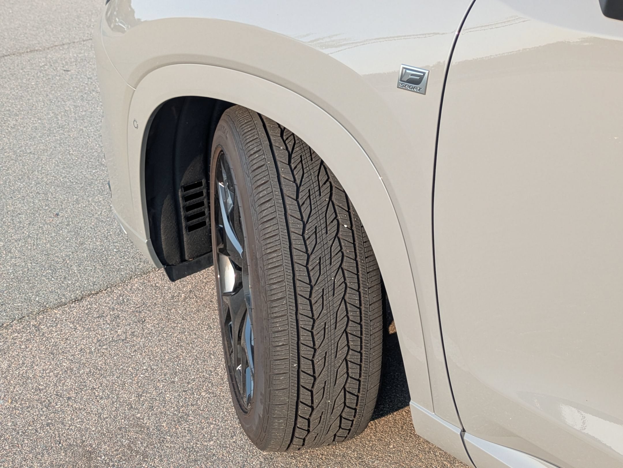 2026 Lexus TX TX 500h F SPORT Performance Premium