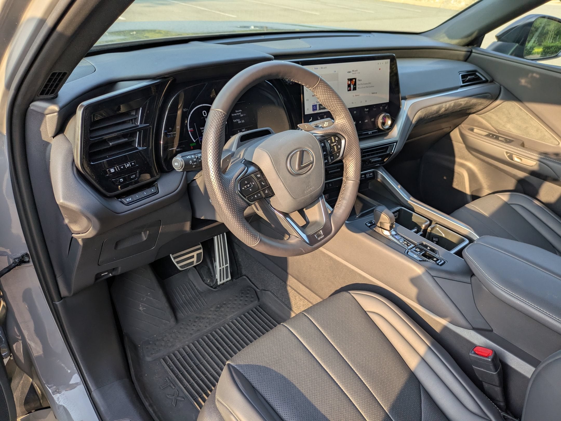 2026 Lexus TX TX 500h F SPORT Performance Premium