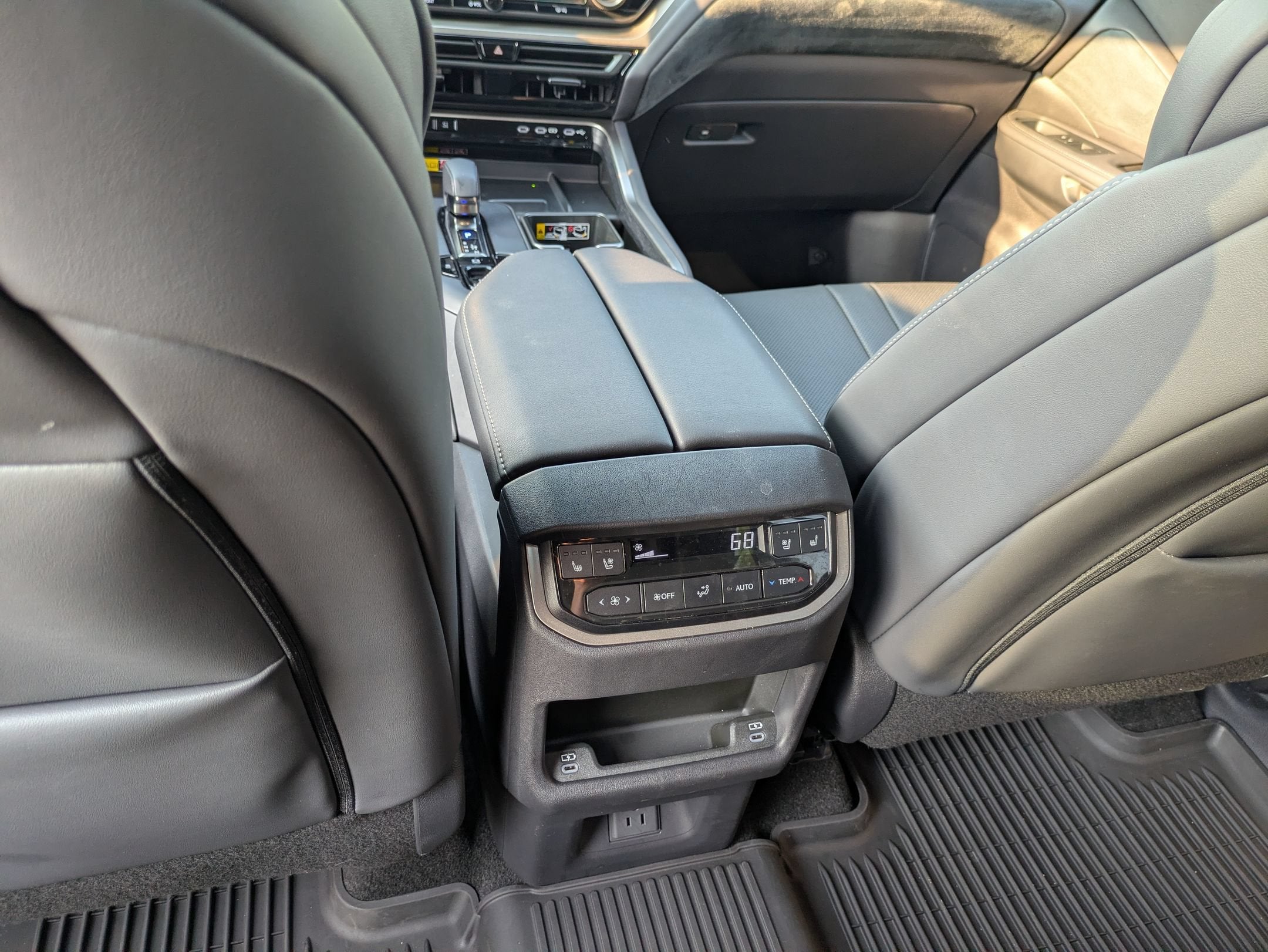 2026 Lexus TX TX 500h F SPORT Performance Premium
