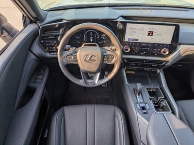 2026 Lexus TX TX 500h F SPORT Performance Premium