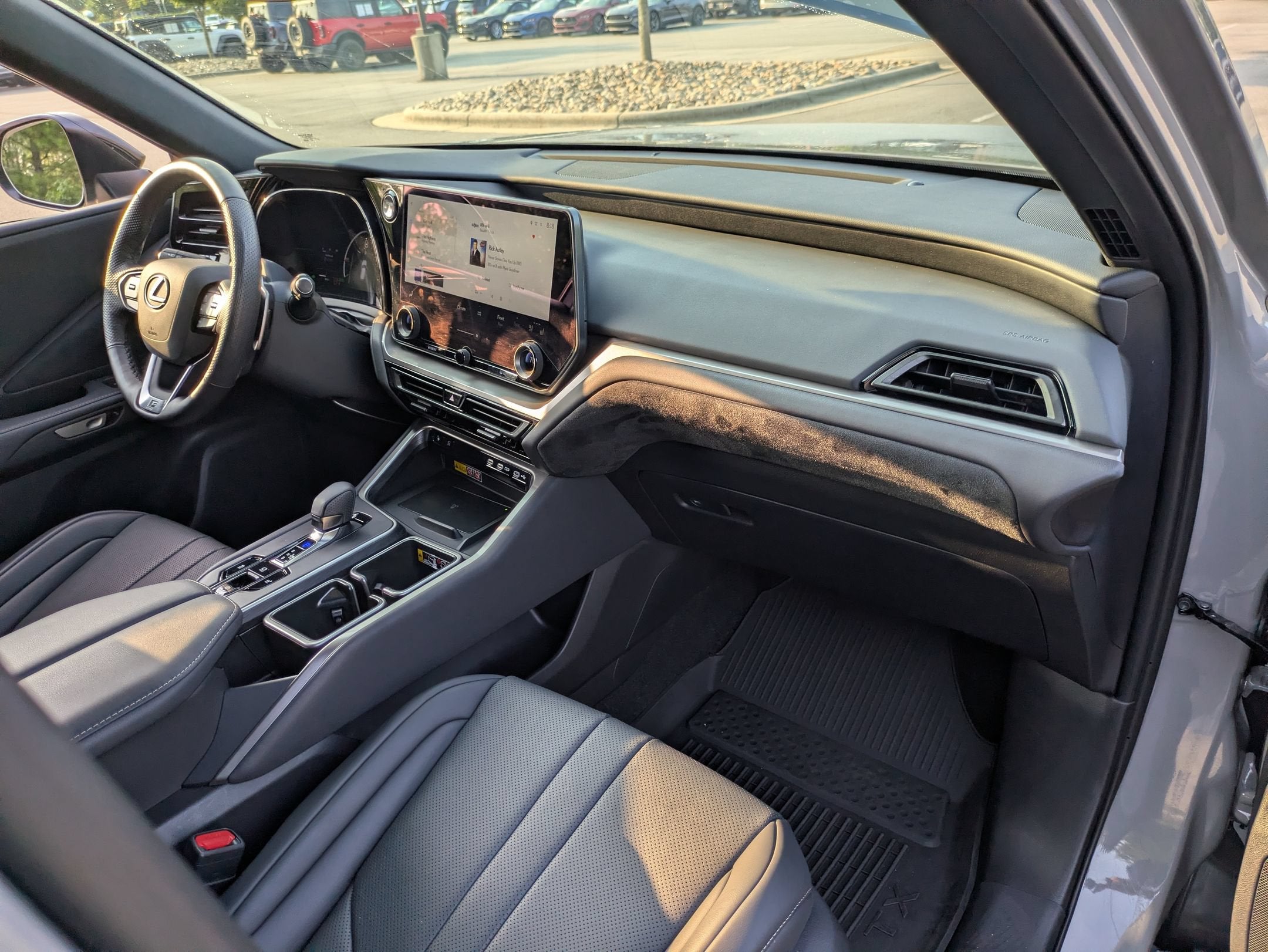 2026 Lexus TX TX 500h F SPORT Performance Premium