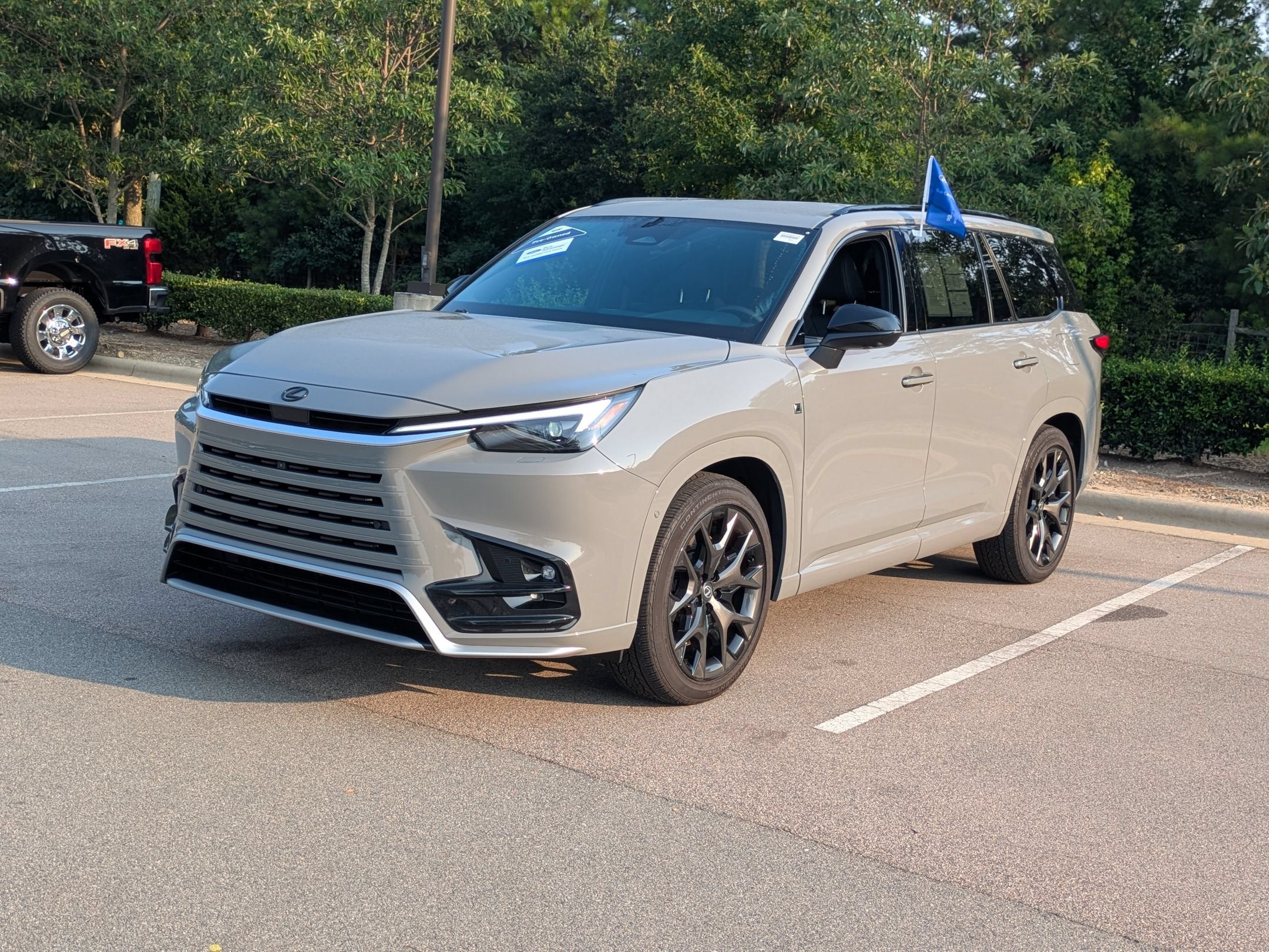 2026 Lexus TX TX 500h F SPORT Performance Premium