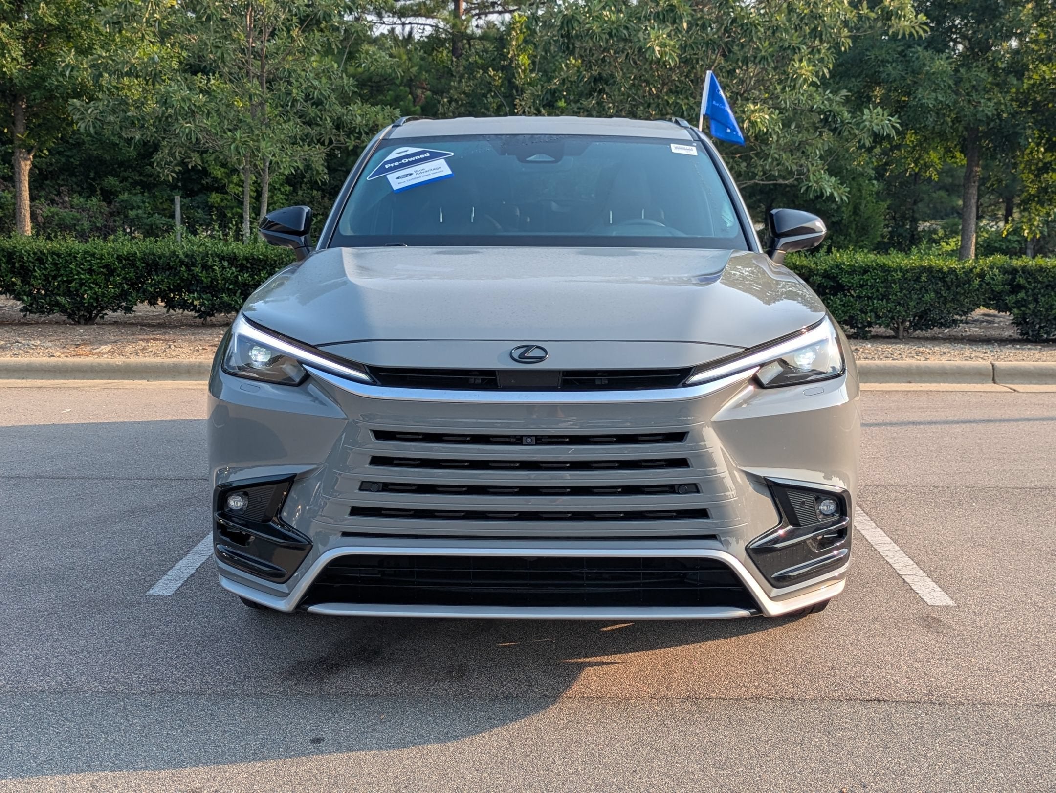 2026 Lexus TX TX 500h F SPORT Performance Premium