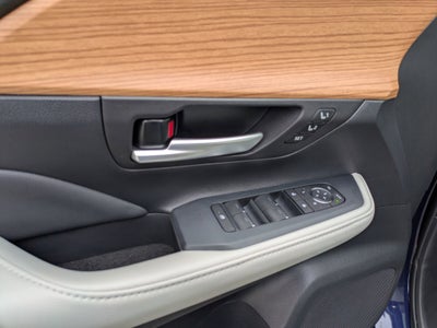 2025 Toyota Grand Highlander Hybrid Limited