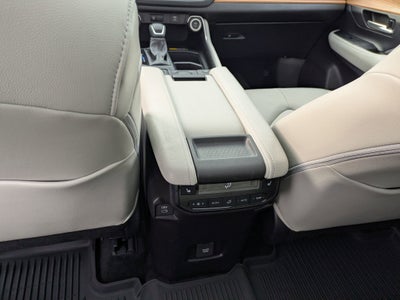 2025 Toyota Grand Highlander Hybrid Limited