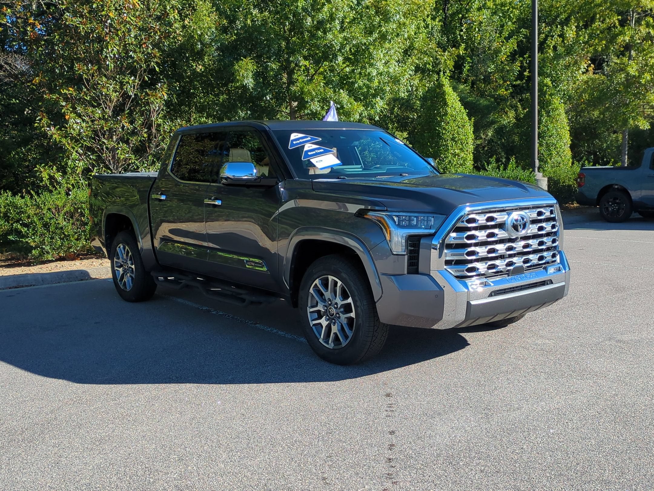 2023 Toyota Tundra 4WD 1794 Edition