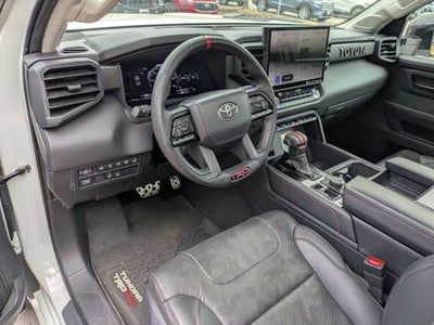 2022 Toyota Tundra 4WD TRD Pro Hybrid