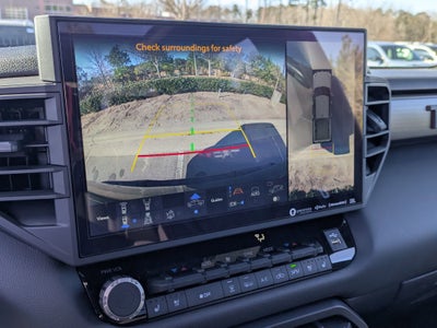 2024 Toyota Tundra 4WD TRD Pro Hybrid