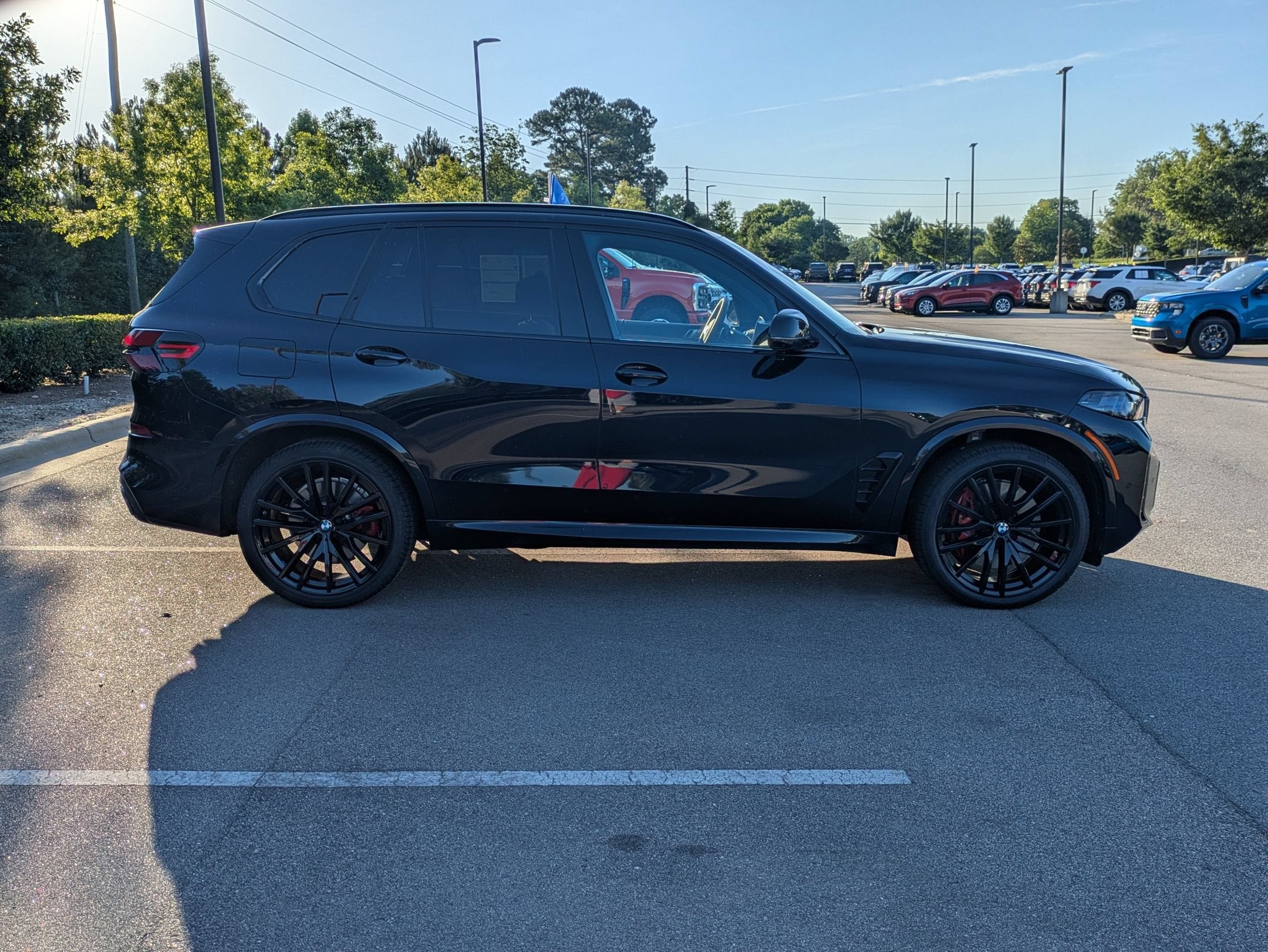 2026 BMW X5 M60i