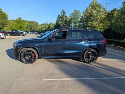 2026 BMW X5 M60i